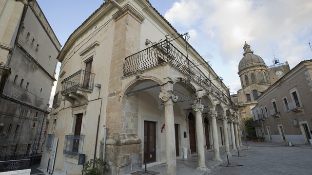 The climate of Comiso