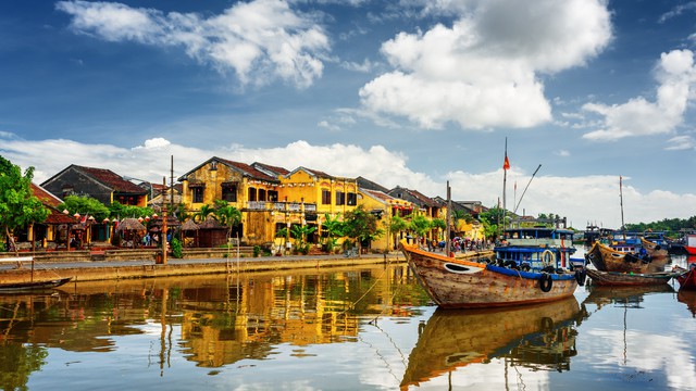 Quando ir, tempo e clima Hội An Quando ir, tempo e clima Hội An