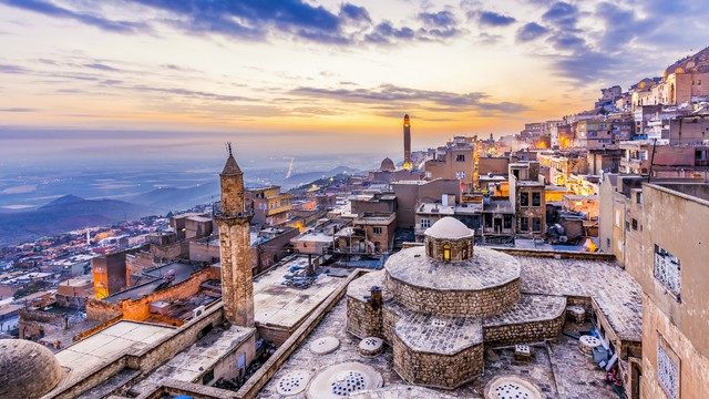 Het klimaat van Mardin en de beste reistijd