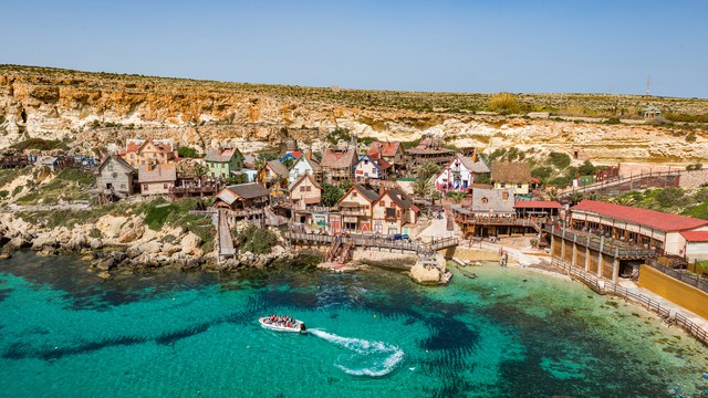 Weer in  Mellieħa in mei