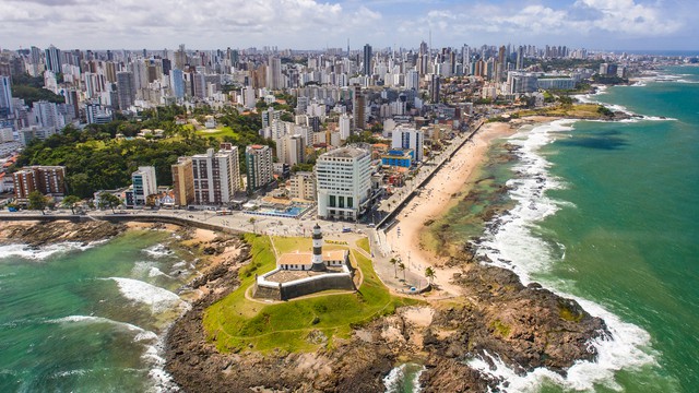 Le climat de Salvador