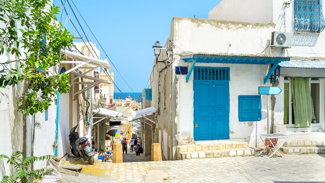 Klima v Sousse
