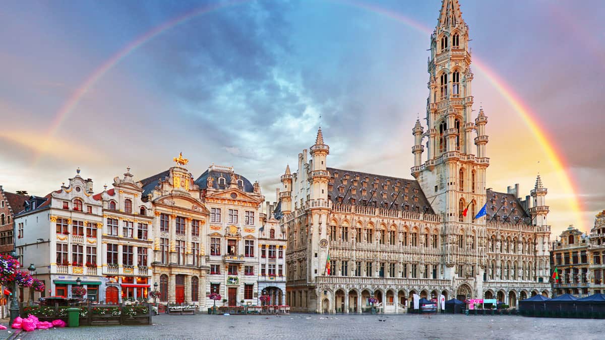 Klimaat van brussel temperaturen beste reistijd en neerslag