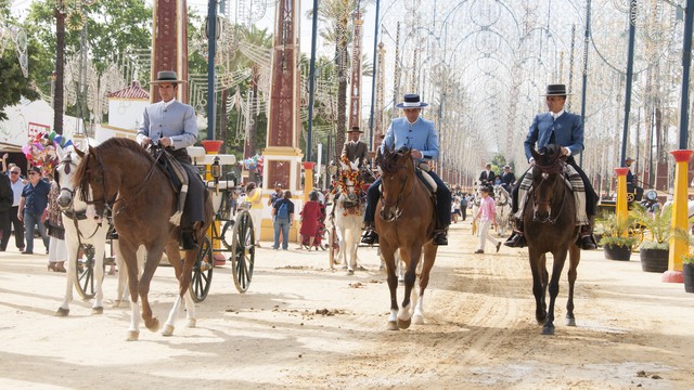 Weer in  Jerez de la Frontera in augustus