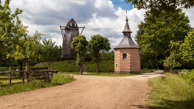 14-daagse weersverwachting Limburg