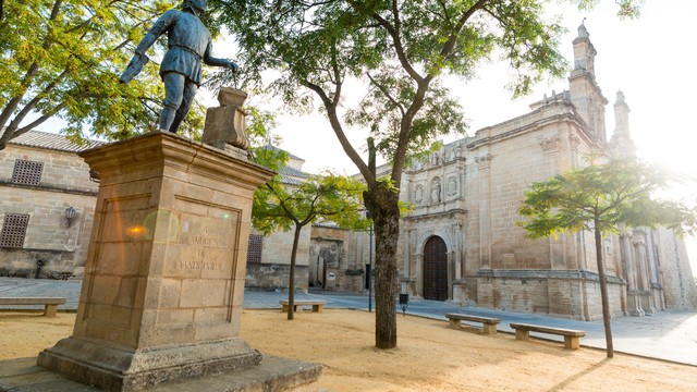 Das Klima von Los Alcázares