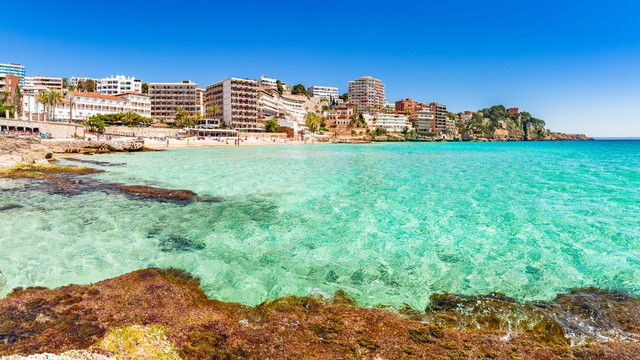 Het klimaat van Palma de Mallorca en de beste reistijd