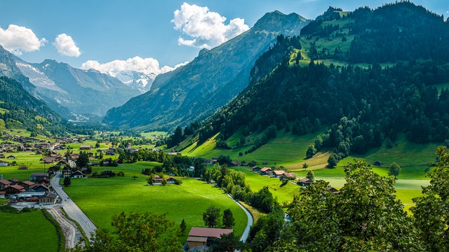 Das Klima von Ried im Zillertal