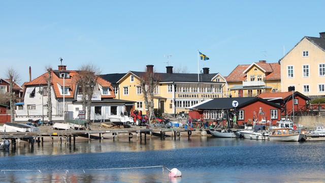 Het klimaat van Sandhamn en de beste reistijd