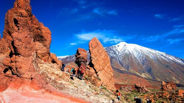 Beste reistijd, weer en klimaat Tenerife Beste reistijd, weer en klimaat Tenerife