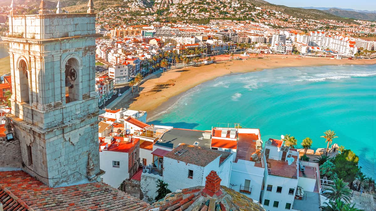 Valencia Wetter und Klima ☀️ Beste Reisezeit 🌦️ Temperatur