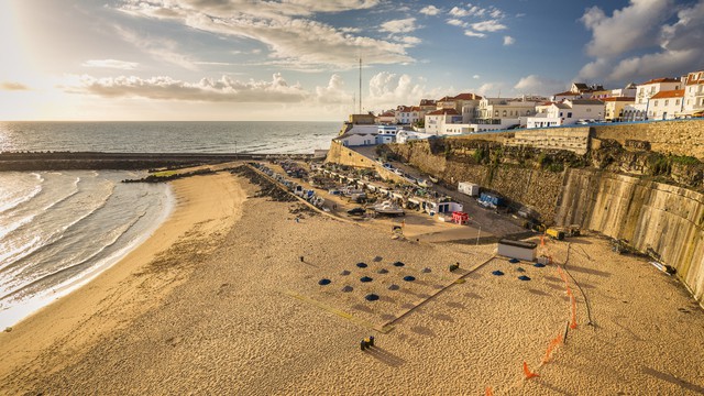 Weer in  Ericeira in januari