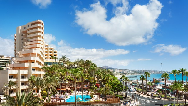 Weer in  Playa del Inglés in augustus