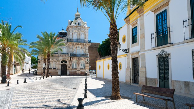 Das Wetter im Februar in Faro