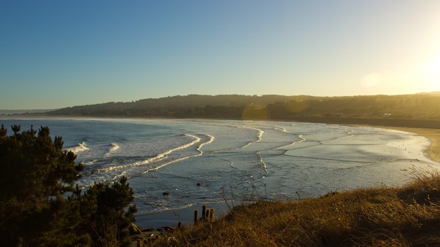 O clima de Pichilemu