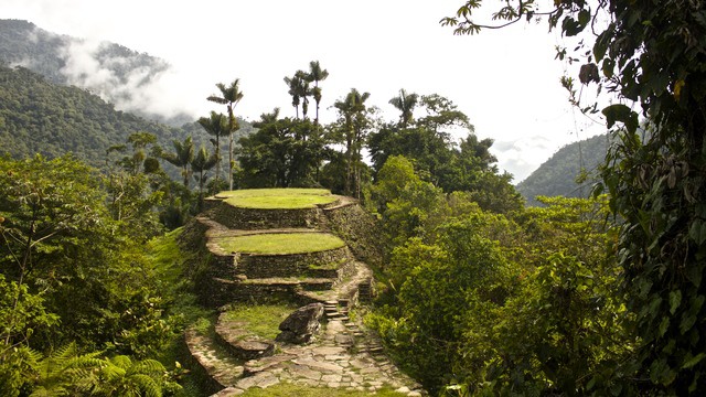 Kiedy jechać, pogoda i klimat Ciudad Perdida Kiedy jechać, pogoda i klimat Ciudad Perdida