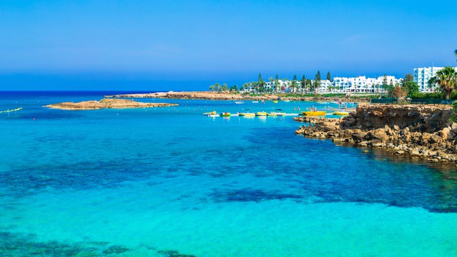 Het klimaat van Famagusta en de beste reistijd