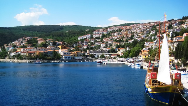 Weer in  Rabac in september