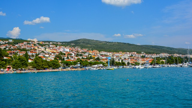 Das Klima von Crikvenica