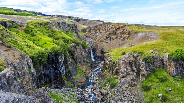 Het klimaat van Egilsstaðir en de beste reistijd