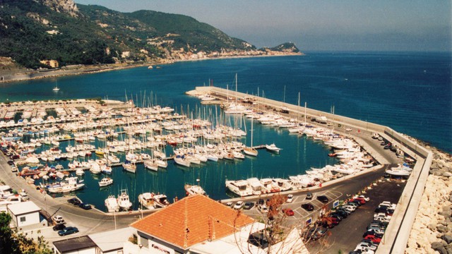 Das Klima von Finale Ligure