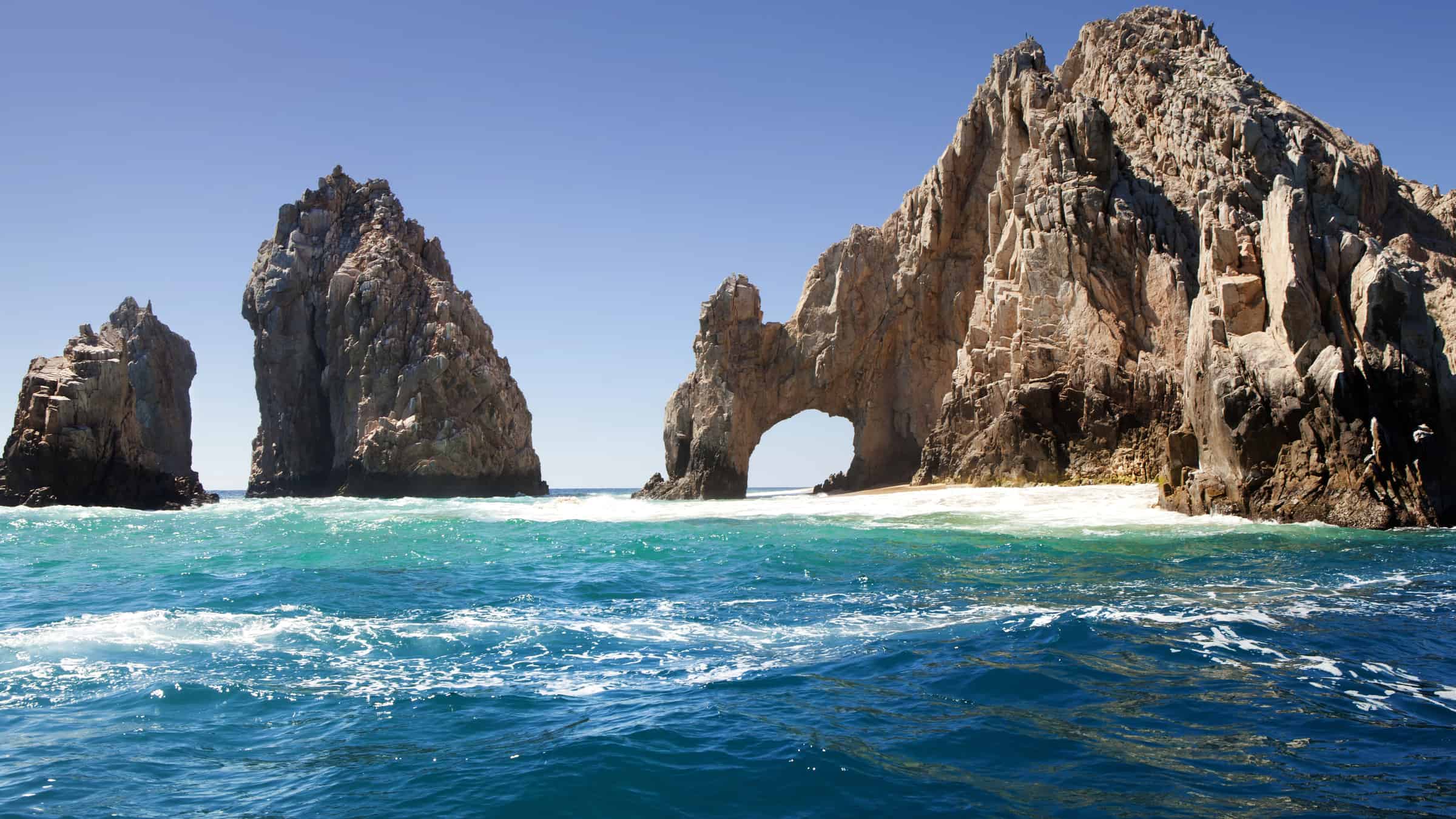 grænse mynte barriere Cabo San Lucas klima ☀️ Vandtemperatur 🌦️ Bedste tidspunkt at besøge