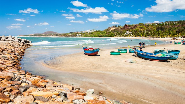 Klima v Phan Thiết