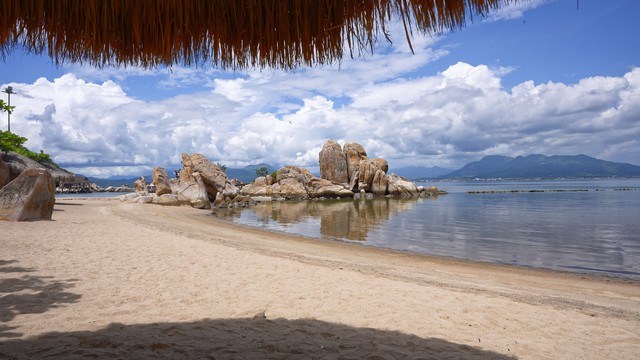 Das Klima von Cam Ranh