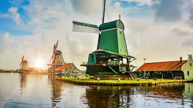 Zaanse Schans