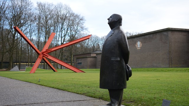 O clima de Kröller-Müller Museum
