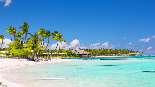 Klima v Punta Cana