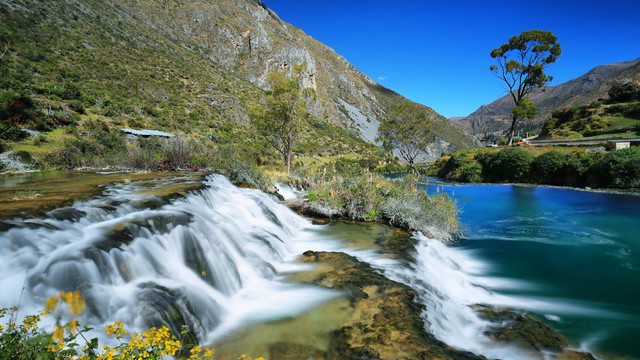 Klima v Huancaya