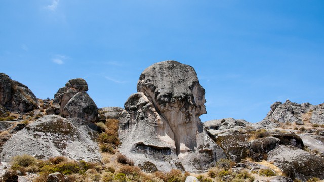 Klima v Marcahuasi