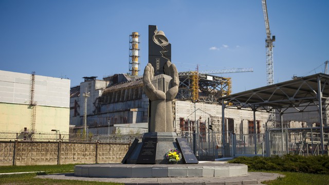 O clima de Chernobil