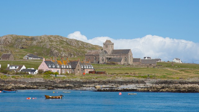 Das Wetter im Januar in Iona