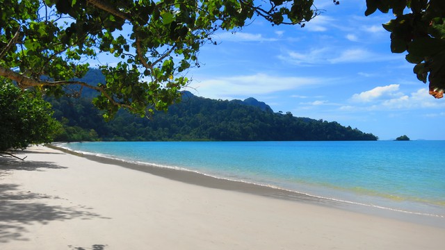 Weer op  Langkawi in augustus