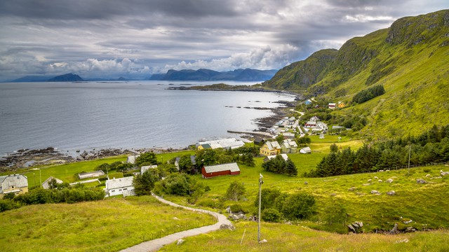 Het klimaat van Runde en de beste reistijd