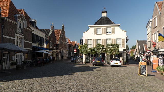 O clima de Ootmarsum