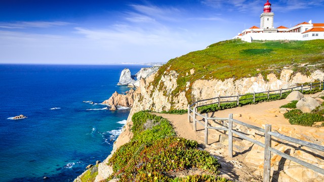 O clima de Cabo da Roca