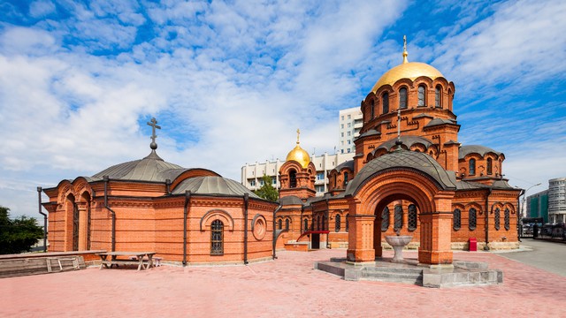 Le climat de Novossibirsk