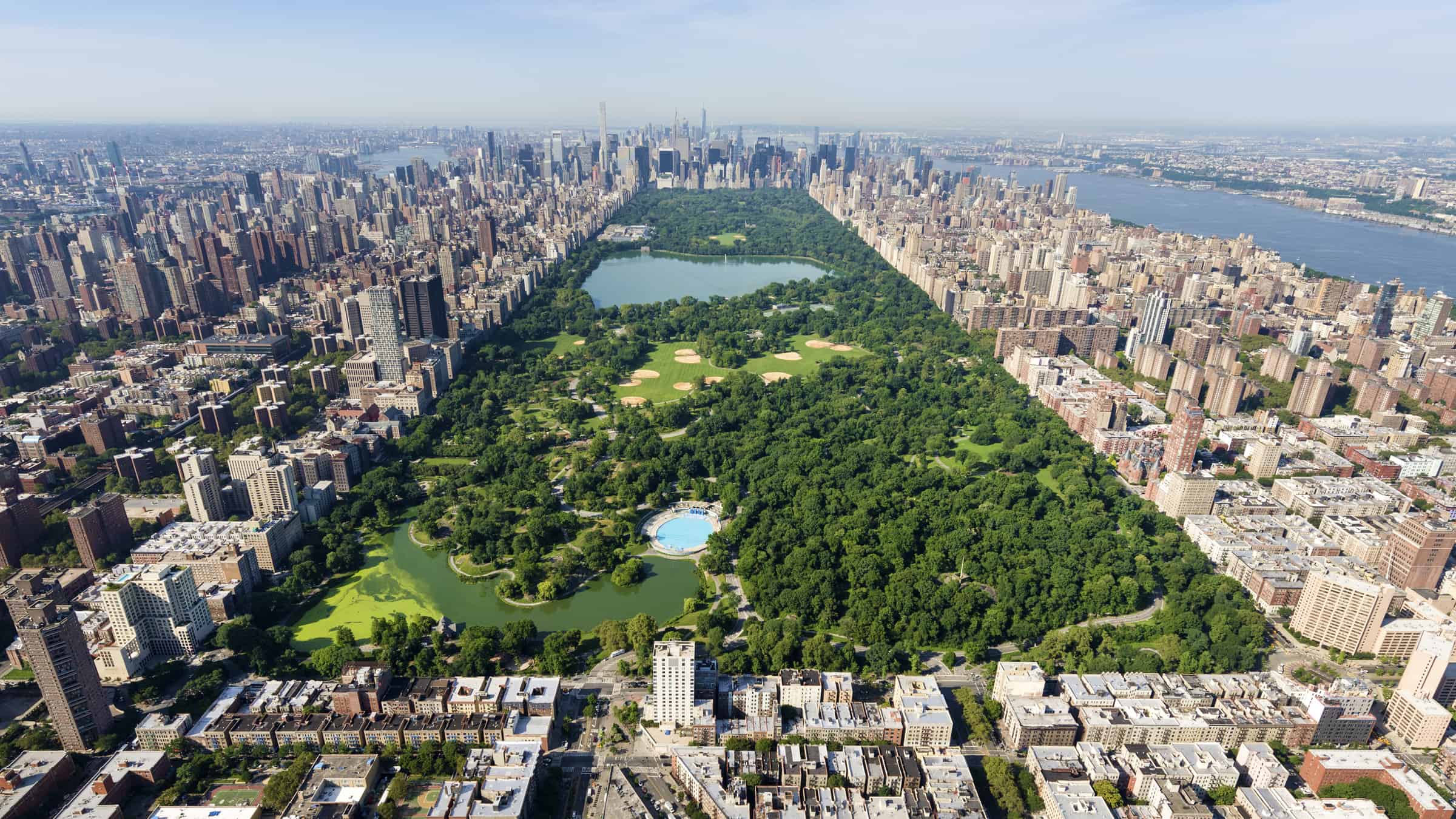 New York City clima ☀️ Temperatura dell'acqua 💧 Periodo migliore per la