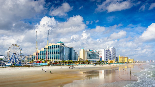 Klima v Daytona Beach