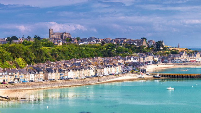 Het klimaat van Bretagne en de beste reistijd