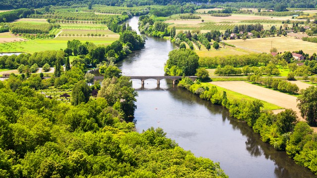Il clima di Nouvelle-Aquitaine