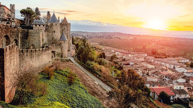 The climate of Occitanie