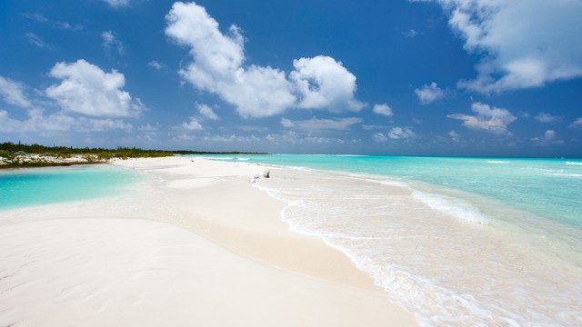 Weer op  Cayo Largo del Sur in april