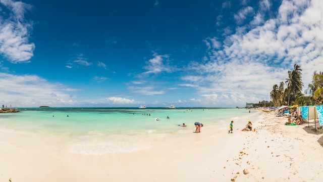 El clima en San Andrés