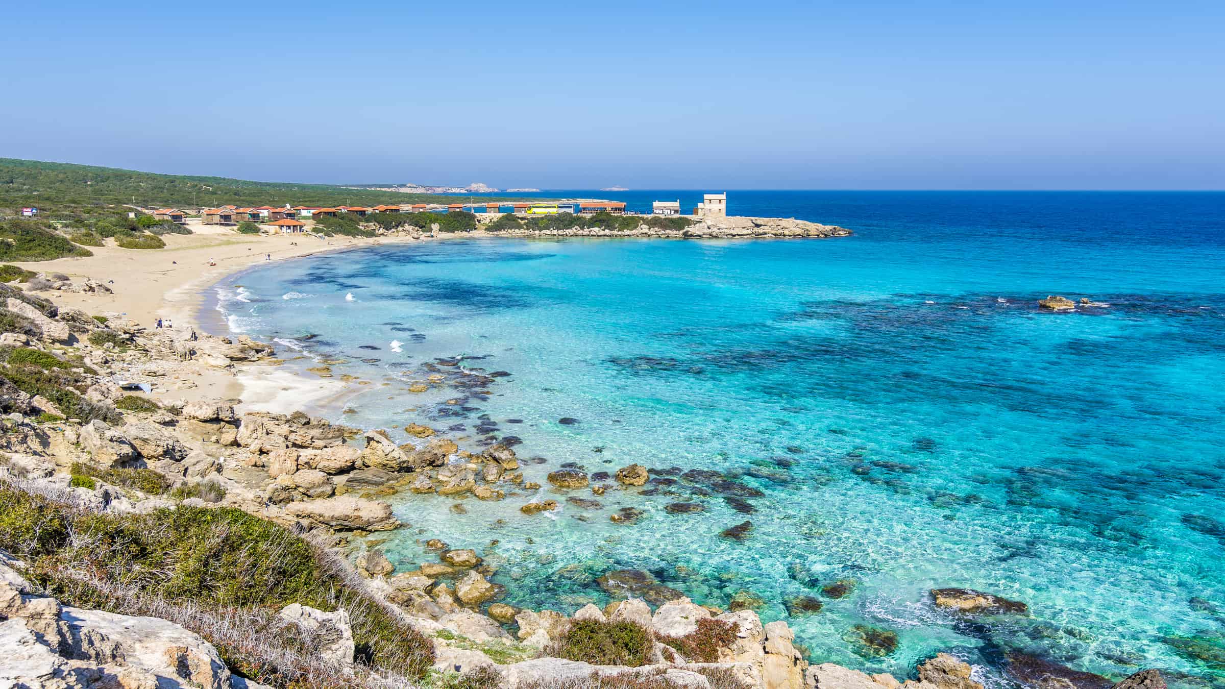 Northern Cyprus weather and climate ☀️ Best time to visit 🌡️ Temperature