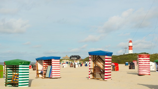 El clima en 30 Mayo 2025 en Borkum