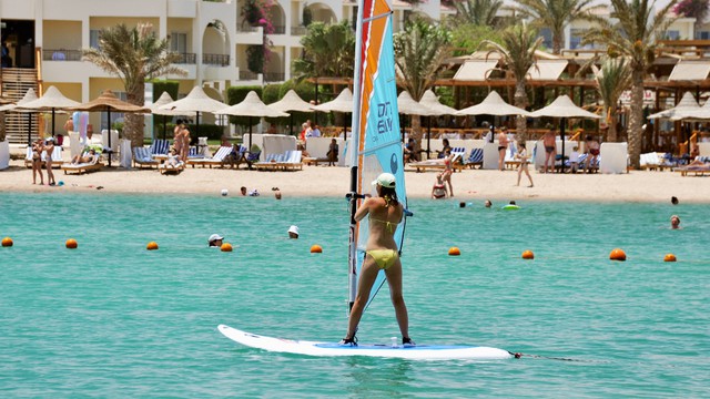 Het klimaat van Makadi Bay en de beste reistijd